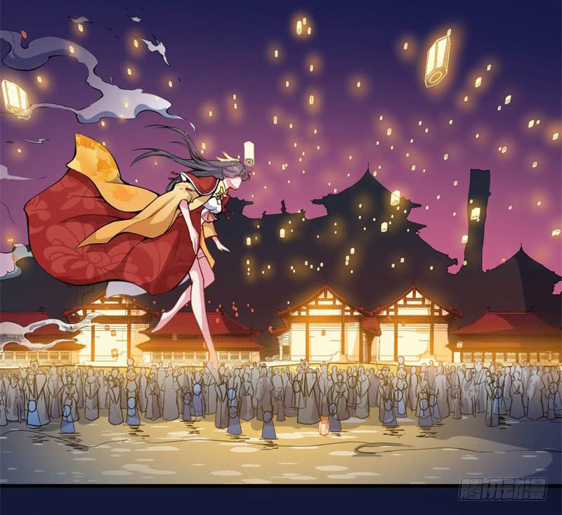 ngạo kiều quỷ vương yêu ta chapter 121 6