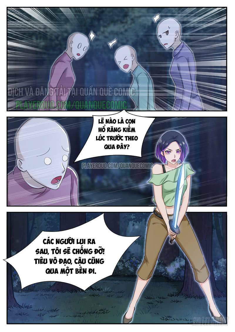 khắc kim phong thần chapter 64 10