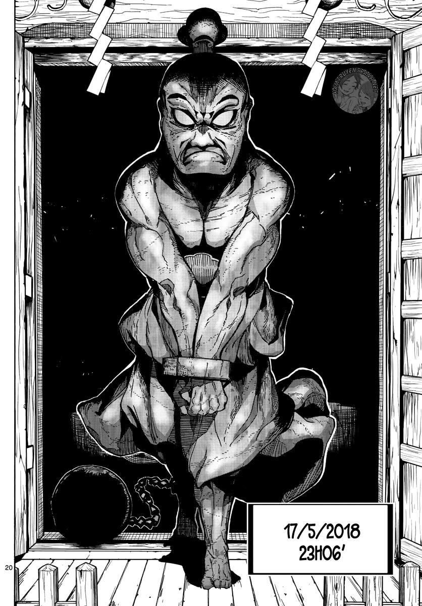 thế giới sau 5 phút chapter 3 20