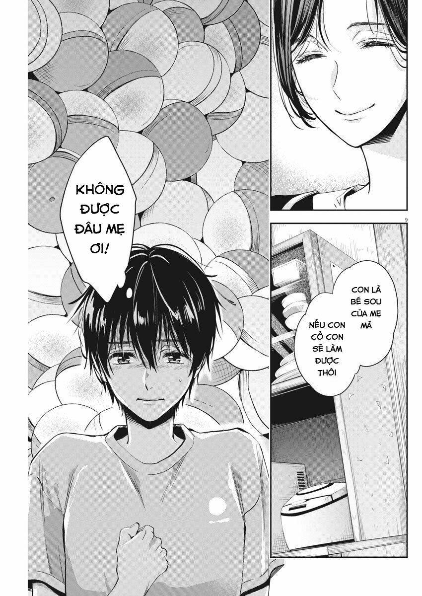 mùa xuân đến chapter 9 11