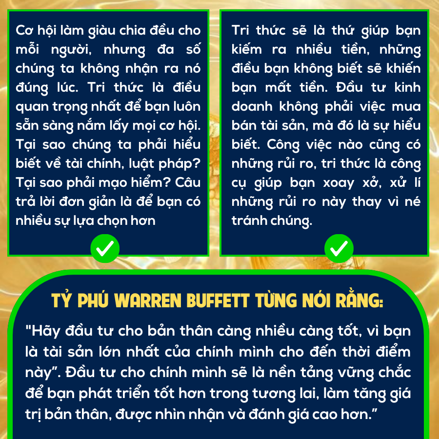 Sách Hay Về Tài Chính Cá Nhân Và Tiền Đẻ Ra Tiền: Đầu Tư Tài Chính Thông Minh 2 Cuốn
