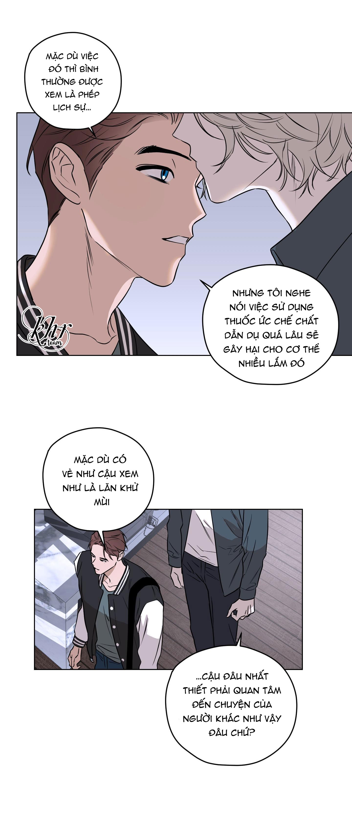 mị hoặc khó cưỡng chapter 1 17