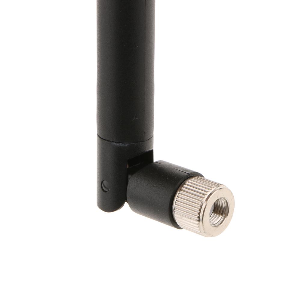 2.4GHz 10dBi SMA Wireless WiFi WLAN Booster Antenna for Modem PCI Router