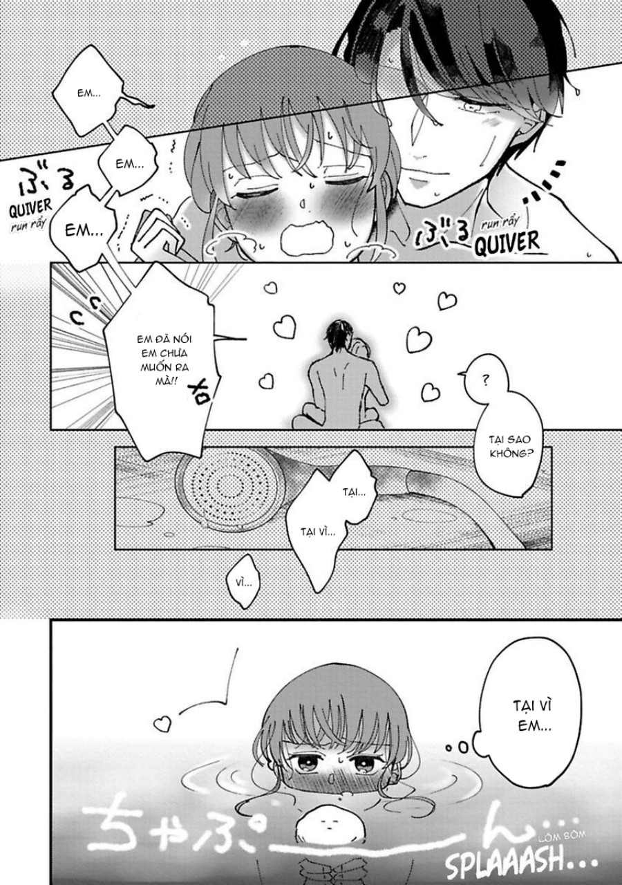 tiền bối à, hãy ăn em đi chapter 5.2 15