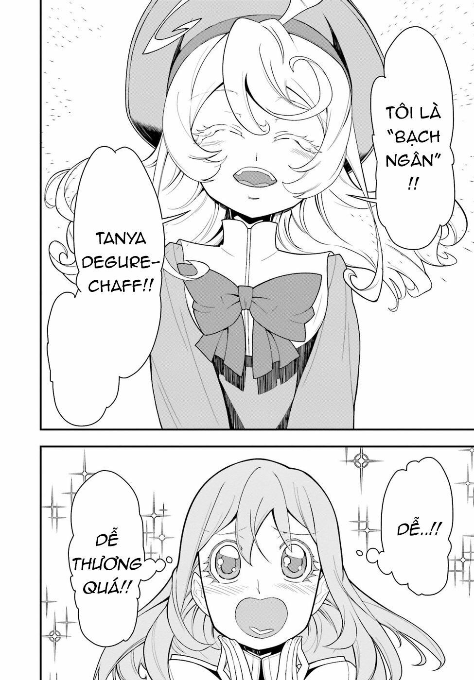 Ấu Nữ Chiến Ký chapter 0.1 13