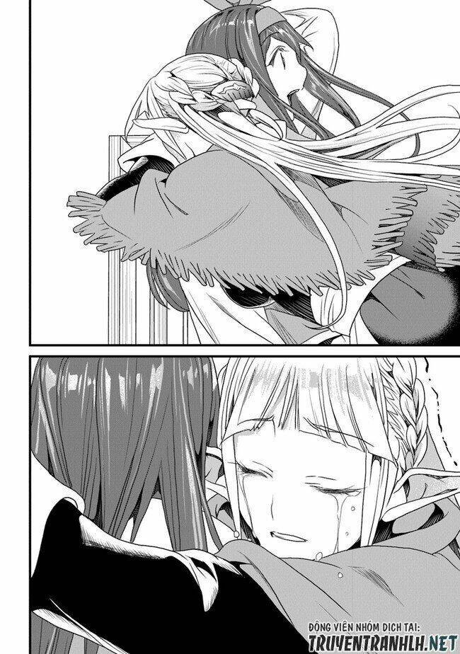 yakudatazu skill ni jinsei o sosogikomi 25-nen, imasara saikyou no boukentan midori kashi no akira chapter 13 24