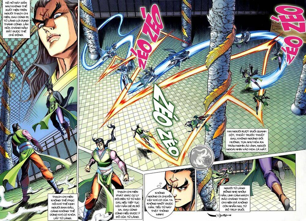 đại đường song long truyện chapter 223 11