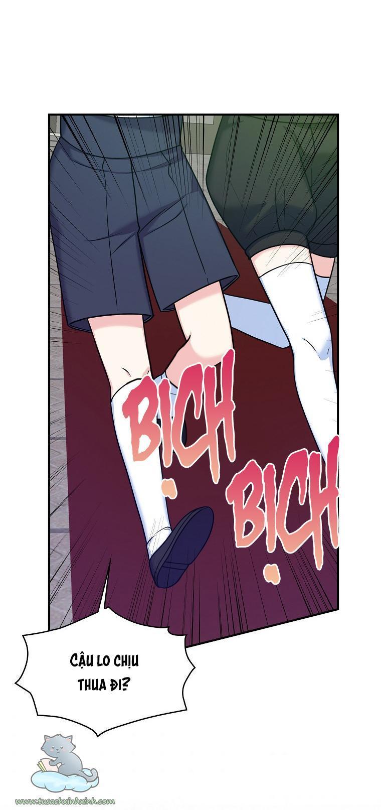 tôi sinh ra là con gái ác nữ chapter 33 20