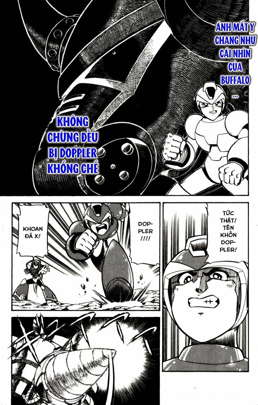 chiến binh thế giới ảo x - series chapter 29 26