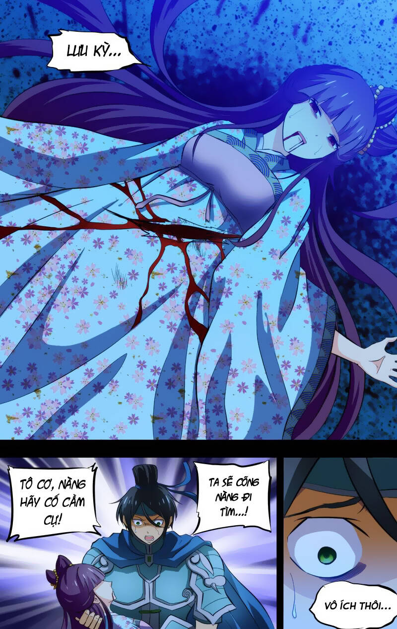 tôi là thằng phế vật chapter 109 8