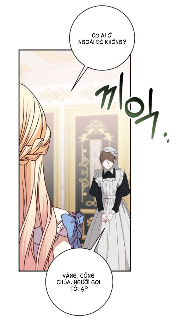 Bạo Chúa Muốn Có Cuộc Sống Tốt Đẹp chapter 43.2 - Trang 31