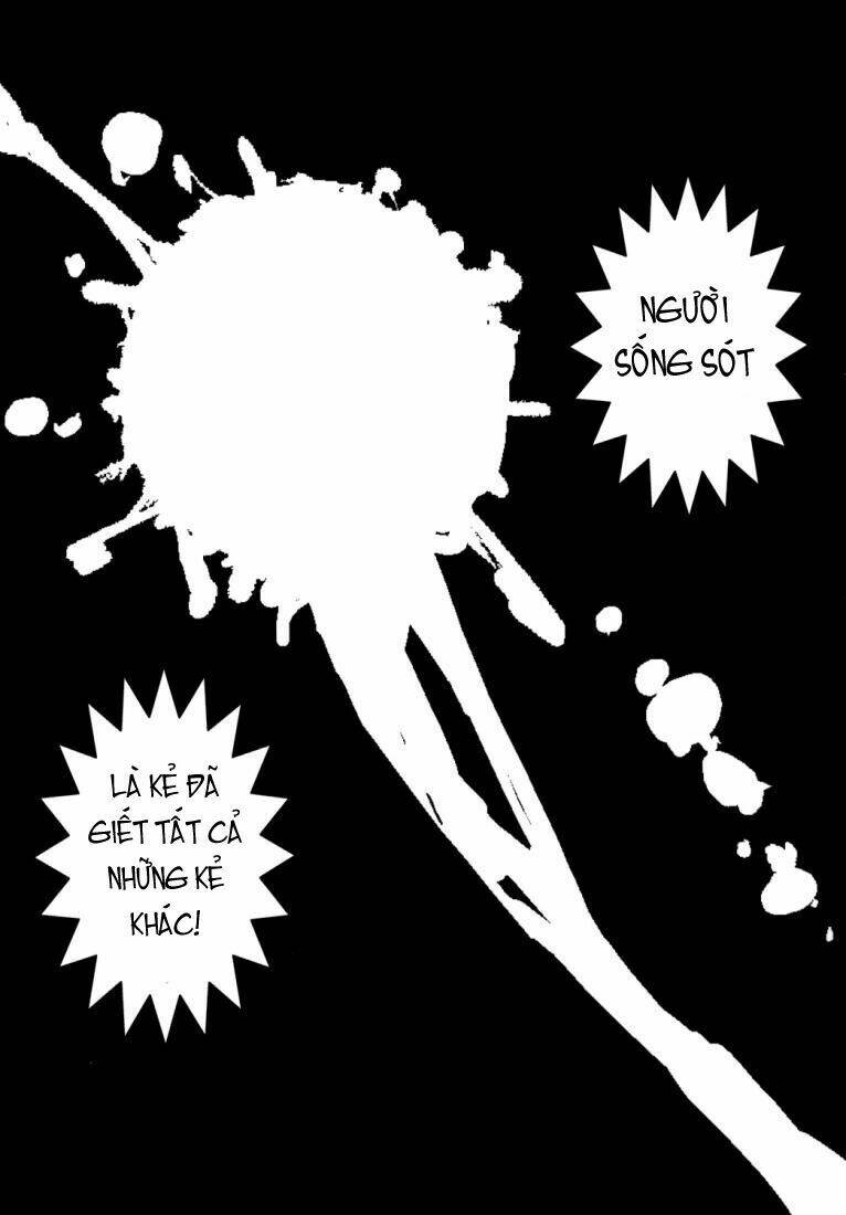 ranh giới gensokyo chapter 1 33