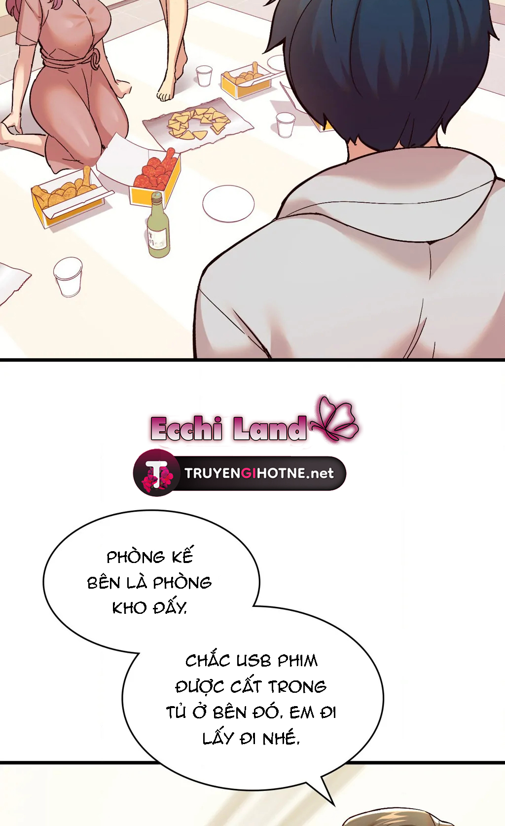 "trò Chơi" Cấp Độ Khó chapter 1.1 - Trang 45