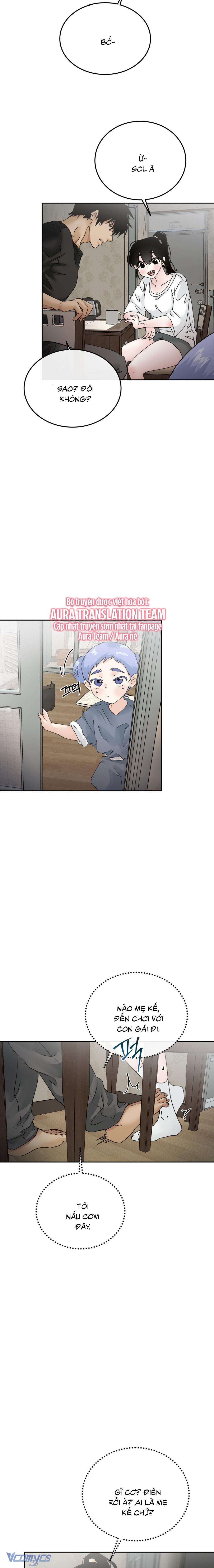 [18+] trở thành gia đình chapter 16 15