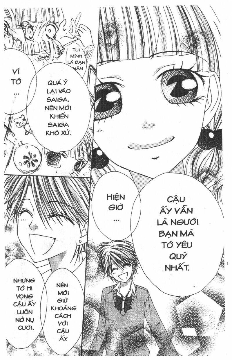 tomodachi gokko [takeuchi ayaka] chapter 8 8