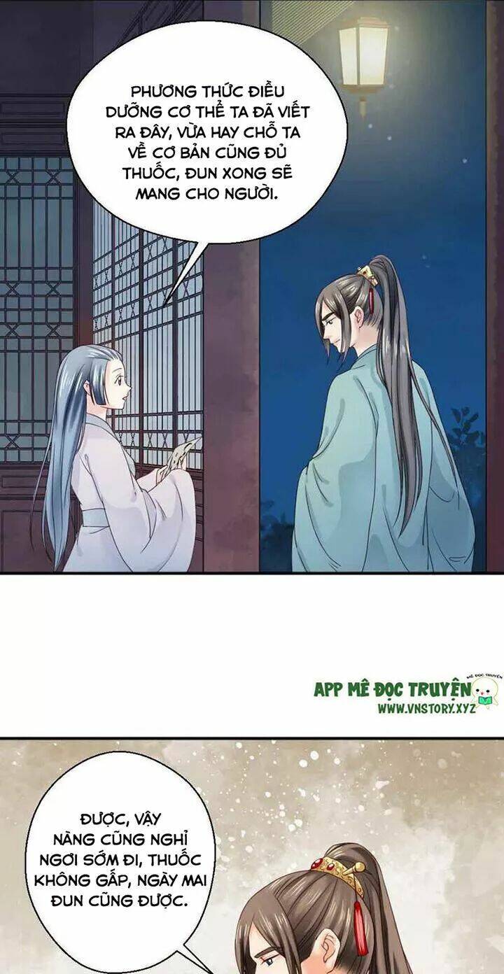 kiều nữ độc phi chapter 124 22