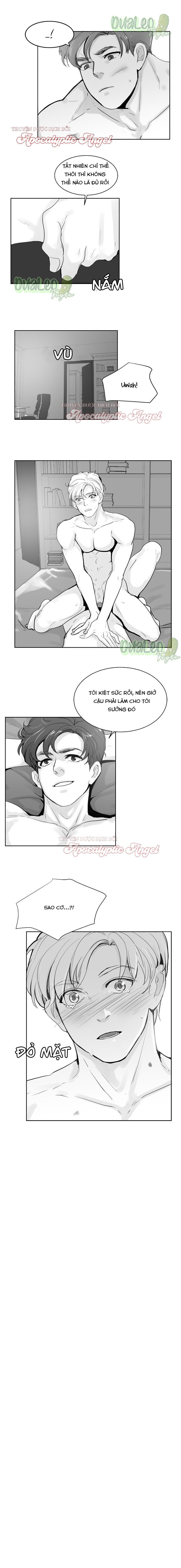 heat and run chapter 19 8