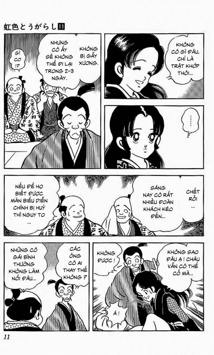 nijiiro togarashi - ớt bảy màu chapter 100 11