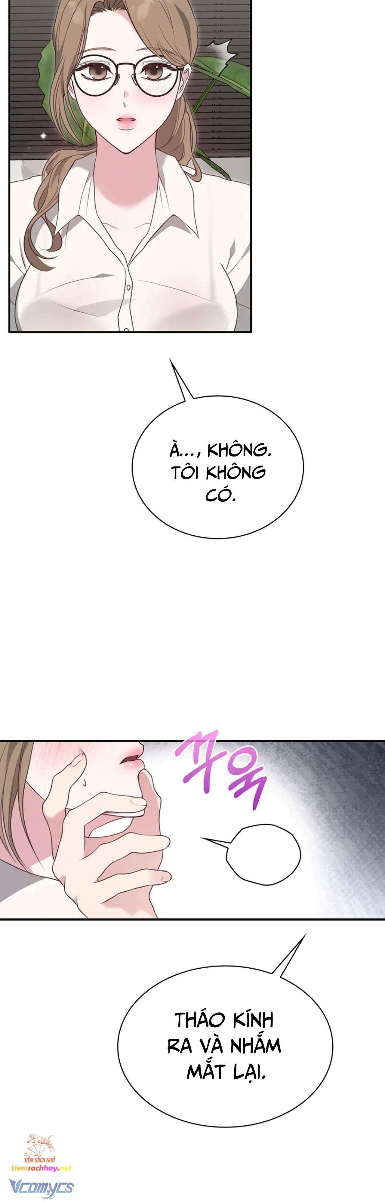 [18+] sở thích tuỳ tiện chapter 1 55