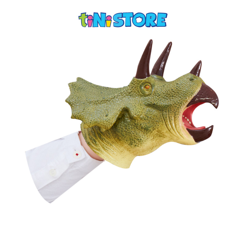 Đồ chơi rối tay khủng long Sterrholophus