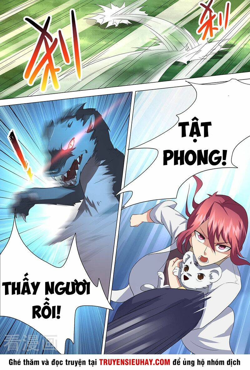 ta là bá vương chapter 30 5