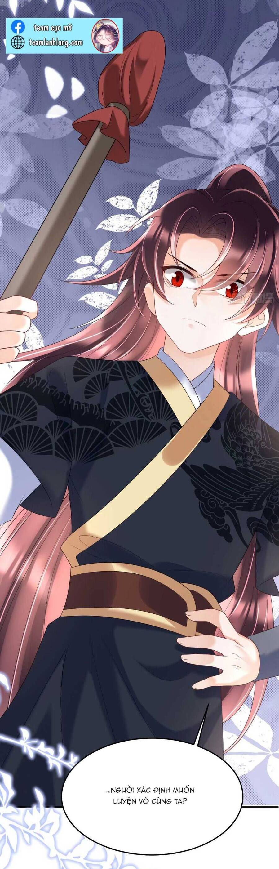 đoàn sủng tiểu kiều của ba ba bạo quân chapter 21 11