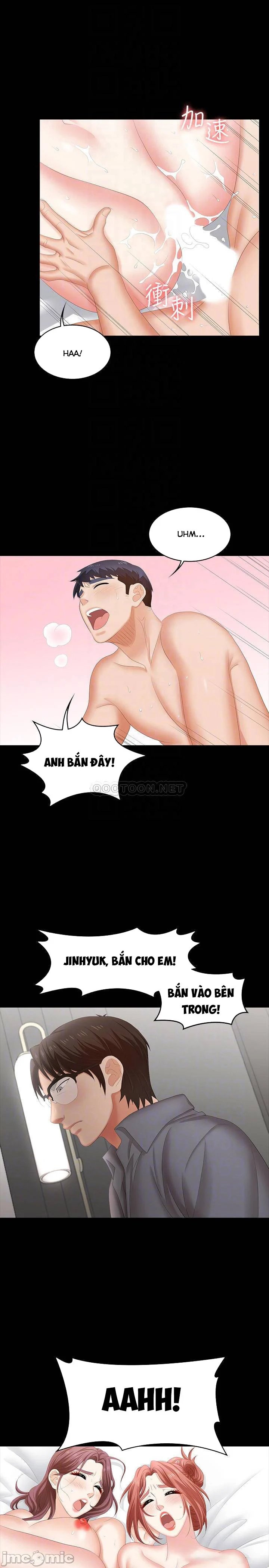 hoán đổi vợ chồng chapter 44 9