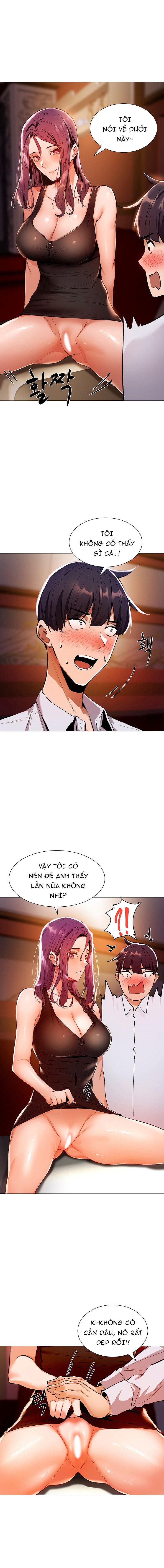 có phòng trống không? chapter 14 4