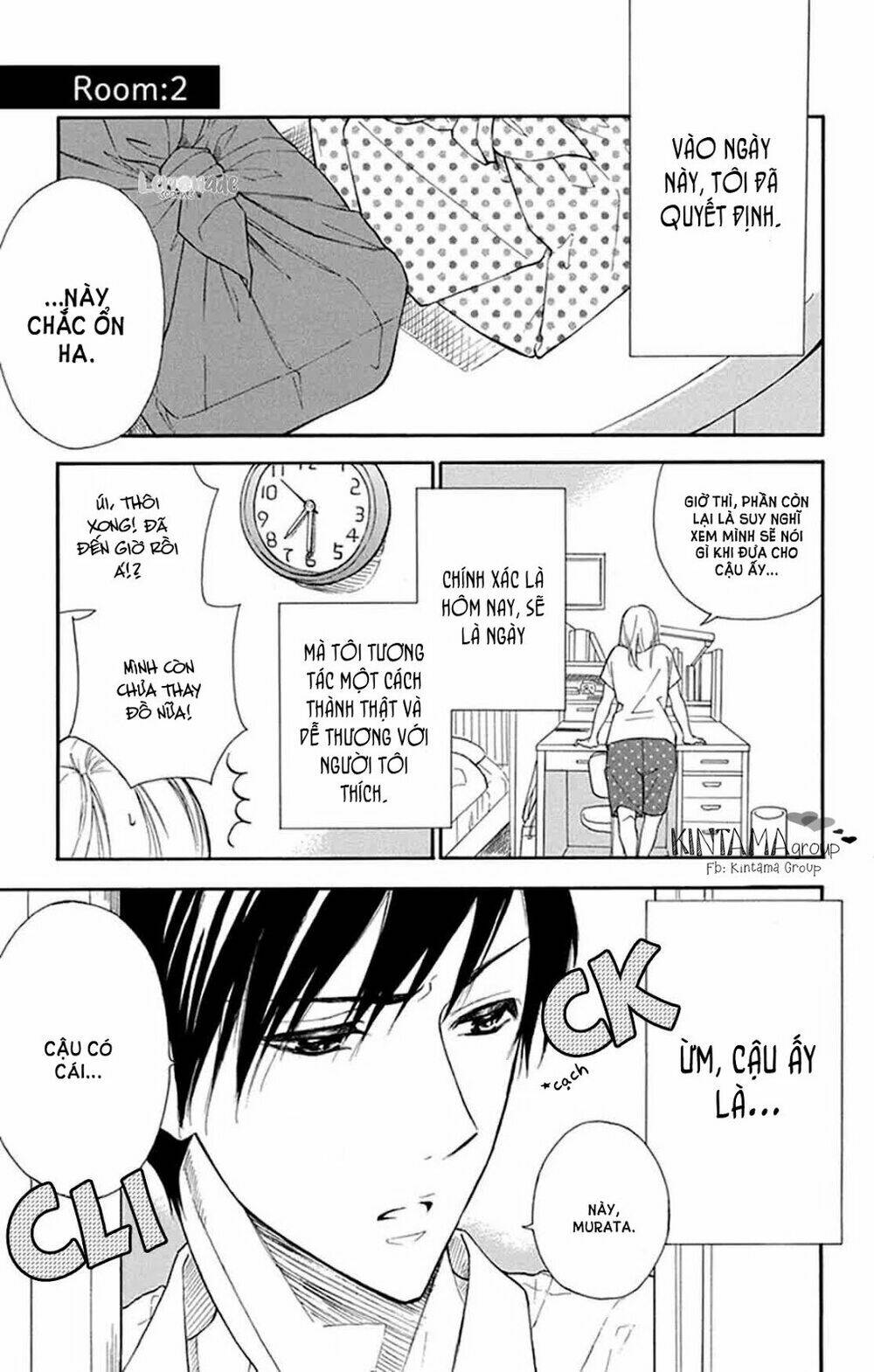 mint chocolate chapter 2 2