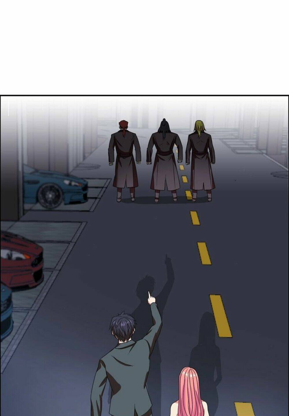 ngưu đại lực tiến thành chapter 20 22