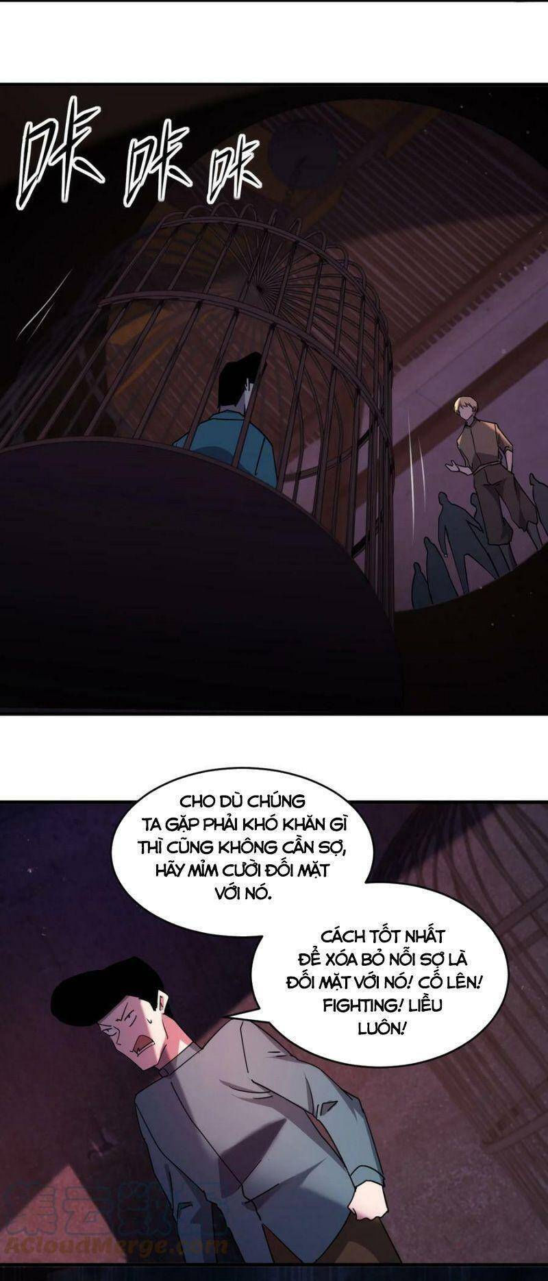 đừng hiểu lầm, tôi mới là người bị hại! chapter 78 17