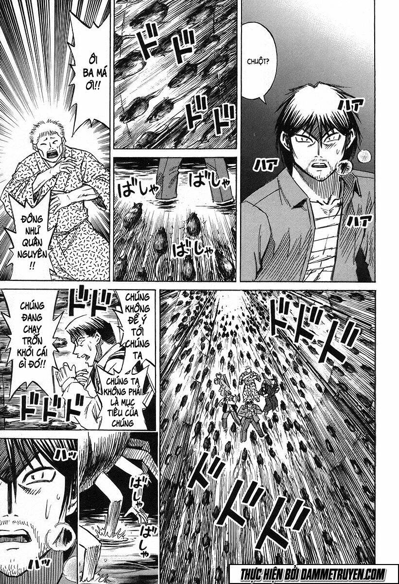 đảo ma cà rồng chapter 146 10