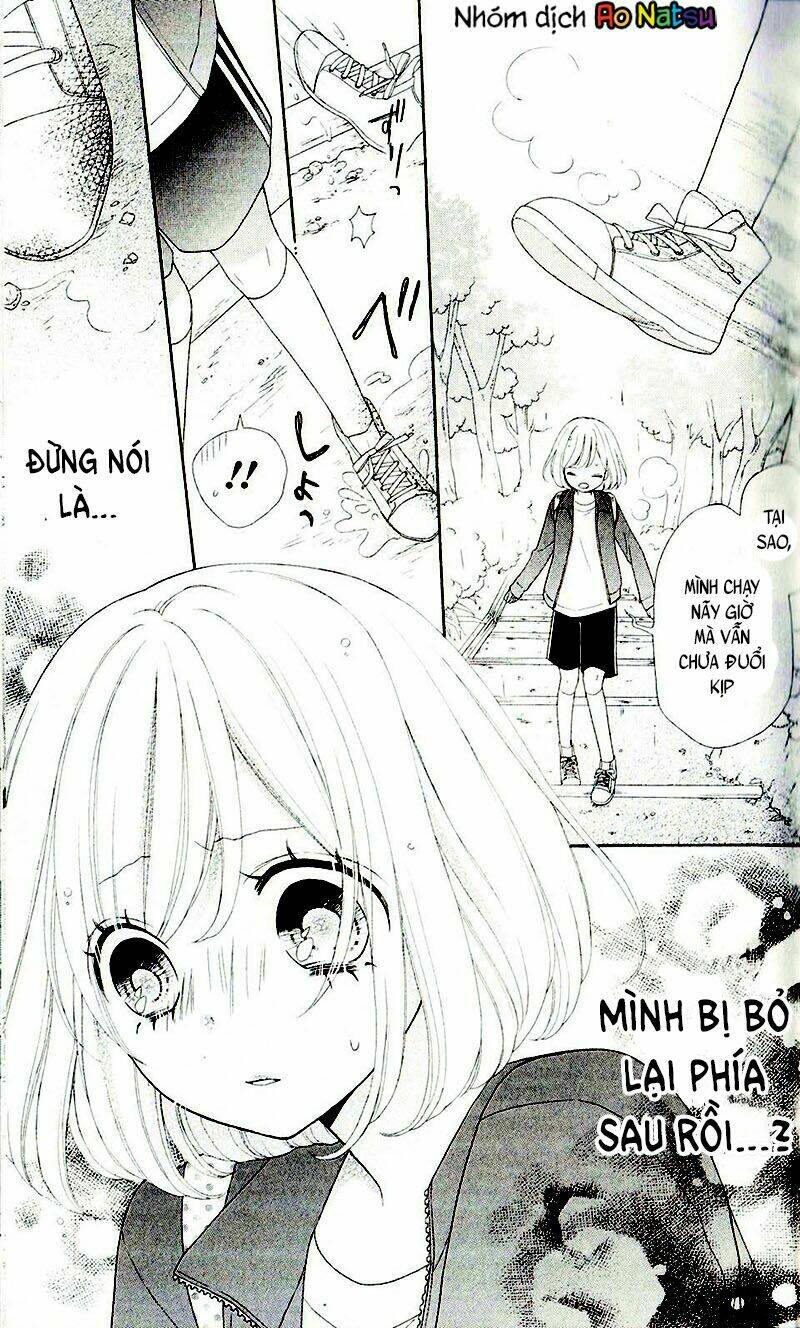 cuộc cách mạng cầu vòng chapter 5 17