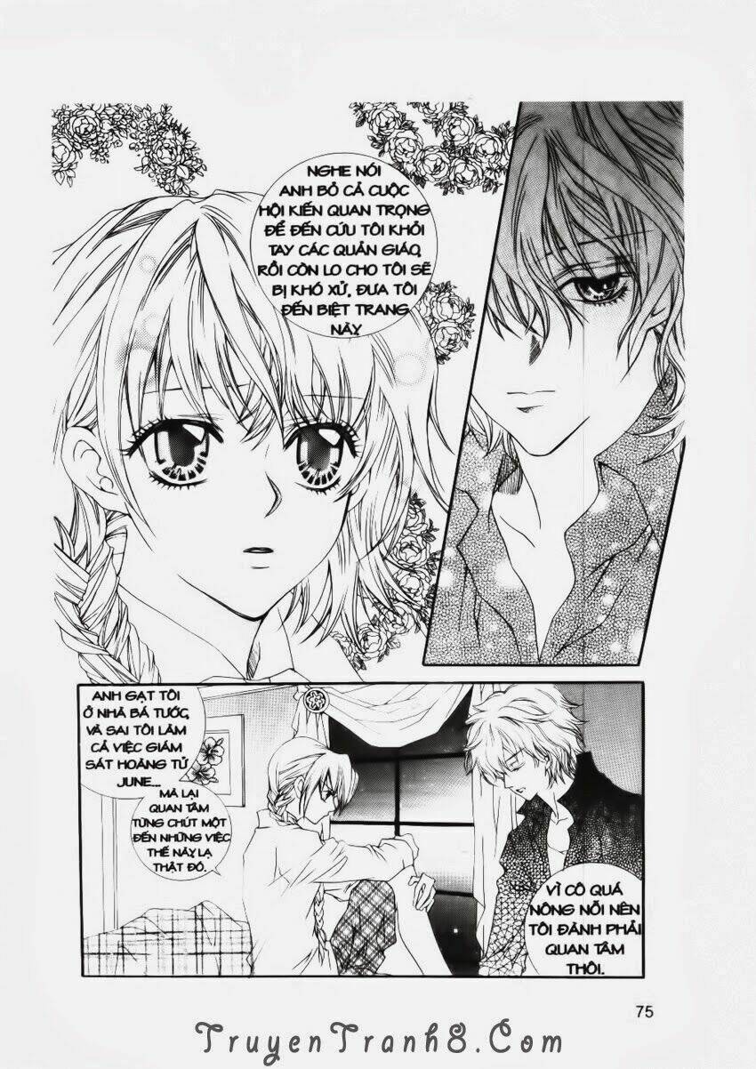 a kiss for my prince chapter 13 21