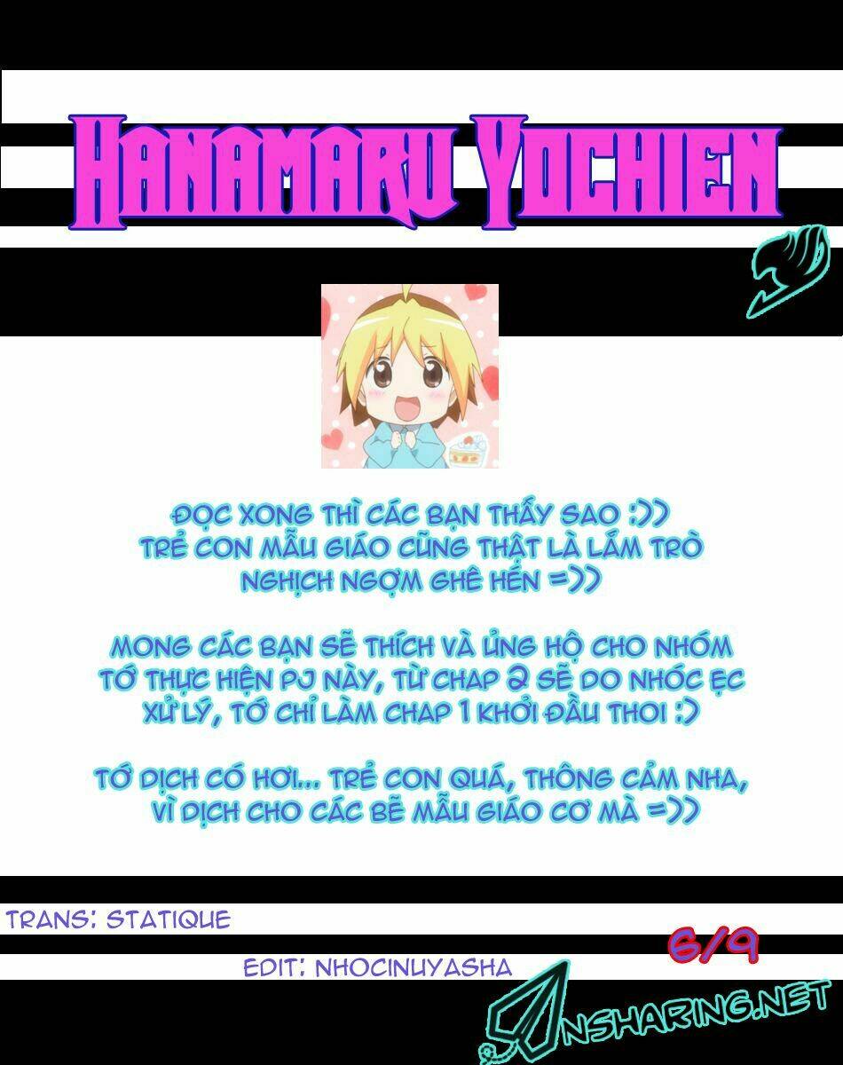 hanamaru youchien chapter 1 24