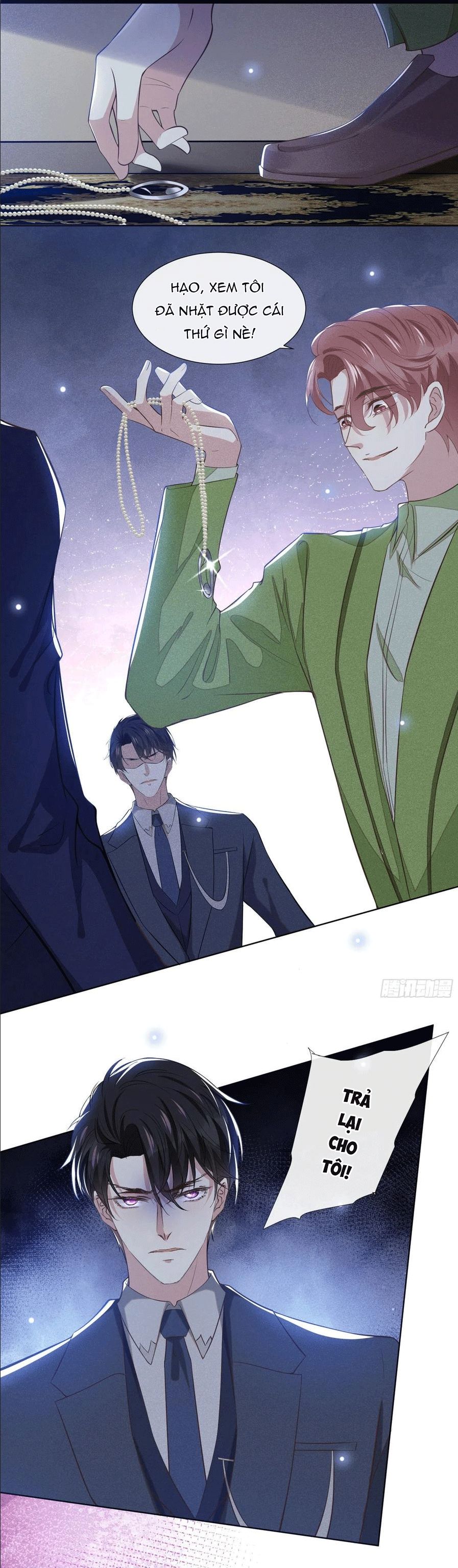 anh ấy gọi tôi là hắc liên hoa chapter 105 7