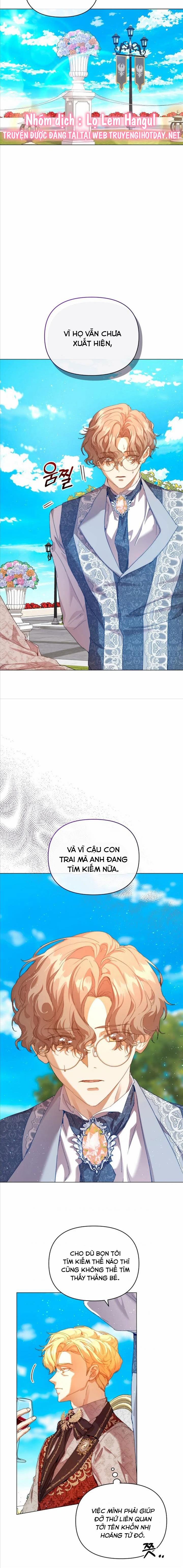 tôi là bảo mẫu của nam chính chapter 33 21
