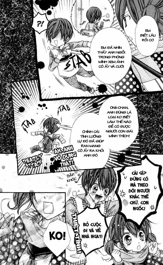 rockin' heaven chapter 15 14