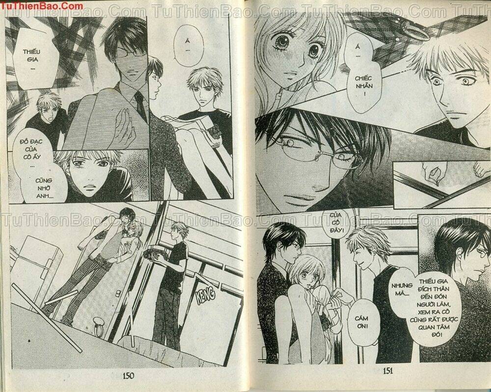 lo lem thời @ chapter 1 76