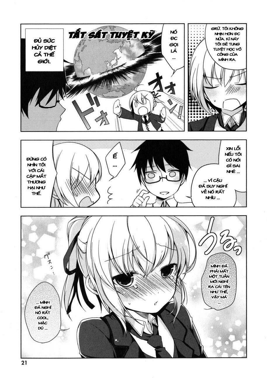 mayo chiki! chapter 1 21