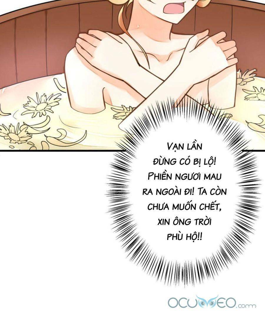 quý phi này có chút cơ chapter 21 14