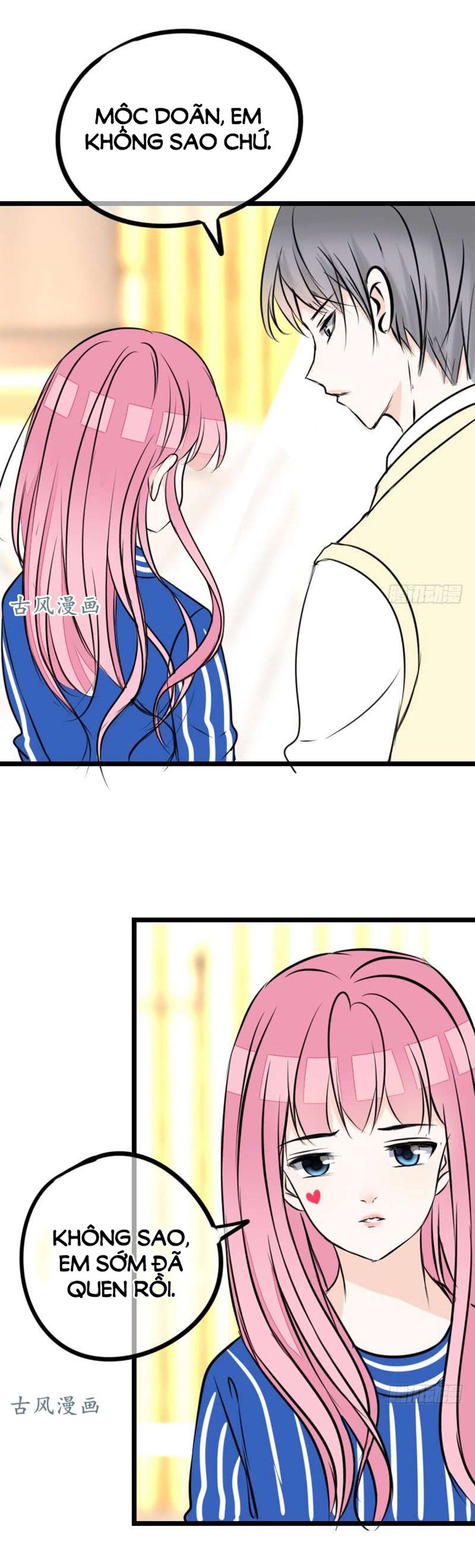 công chúa nữ vương mệnh chapter 80 38