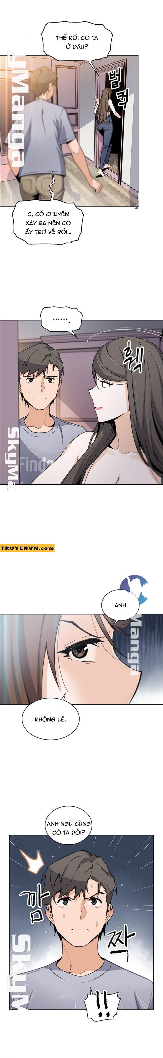 nhóm học đặc biệt chapter 42 9