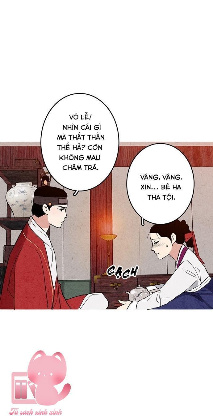 lệnh cấm hôn chapter 1 31
