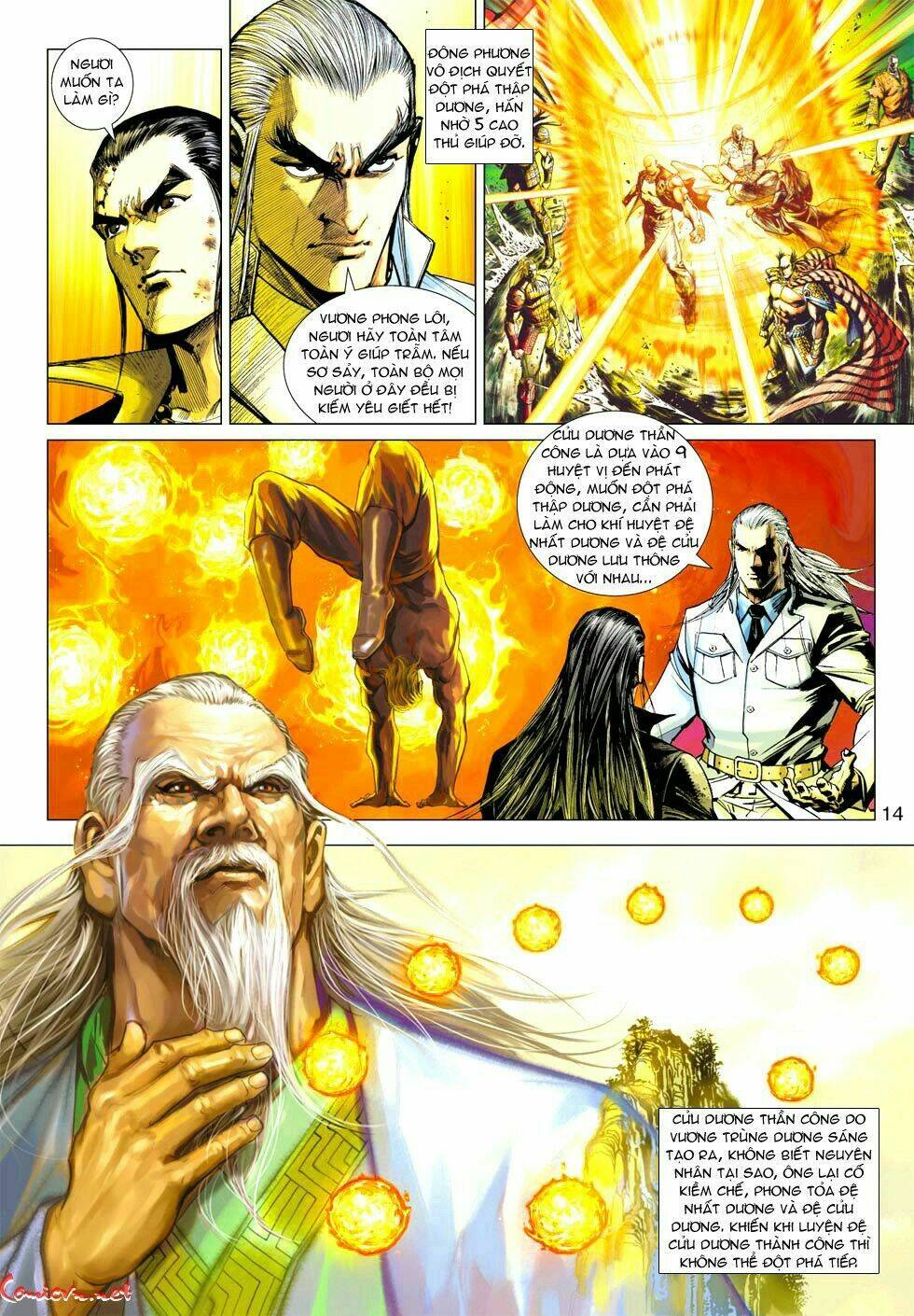 vương phong lôi 1 chapter 36 6