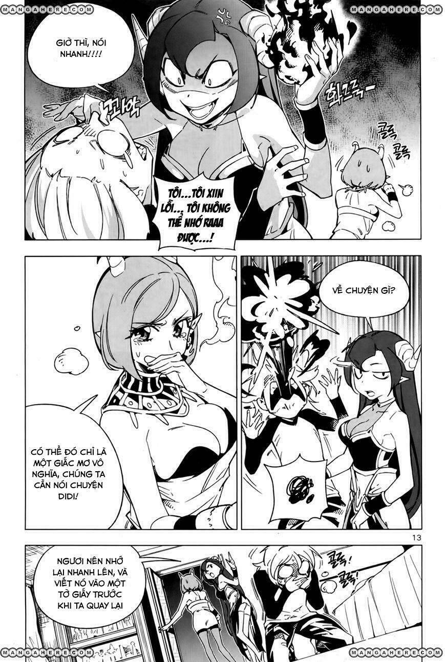 she's gon chapter 6 16