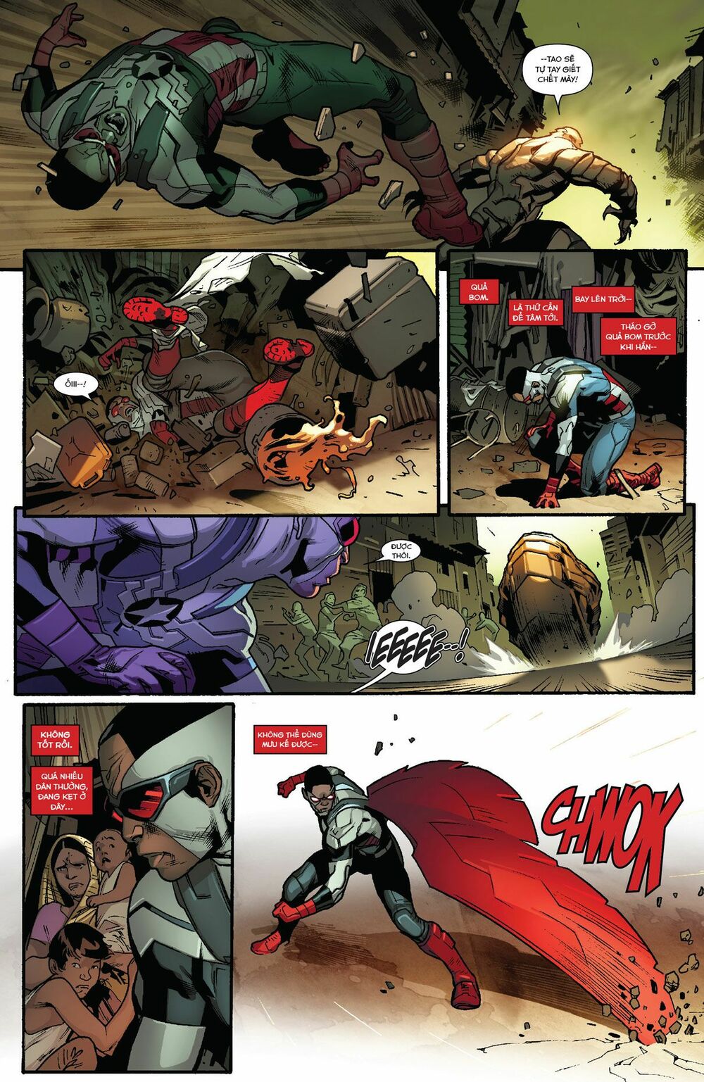 All-New Captain America chapter 4 8