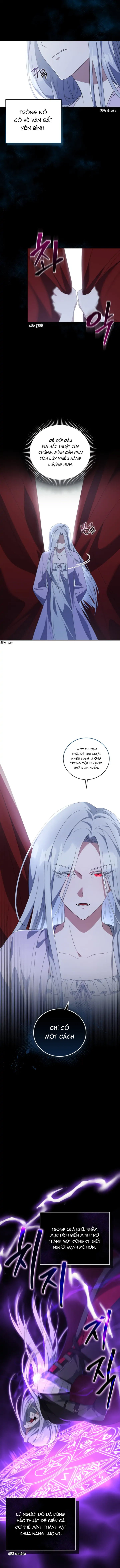 tôi định sẽ trở thành chủ nhân của gia tộc bị đánh cắp chapter 2.2 8