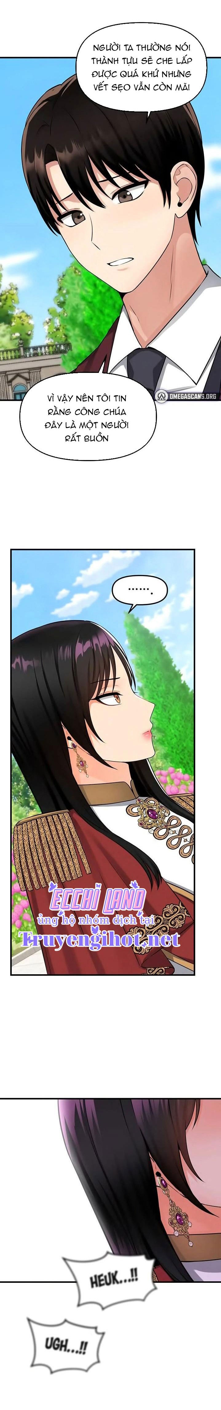 Ả Elf Thích Bị Sỉ Nhục chapter 52.2 - Trang 4