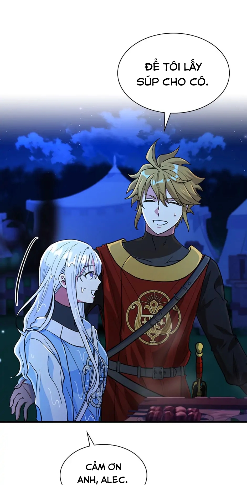 hiệp sĩ băng giá chapter 24.2 6